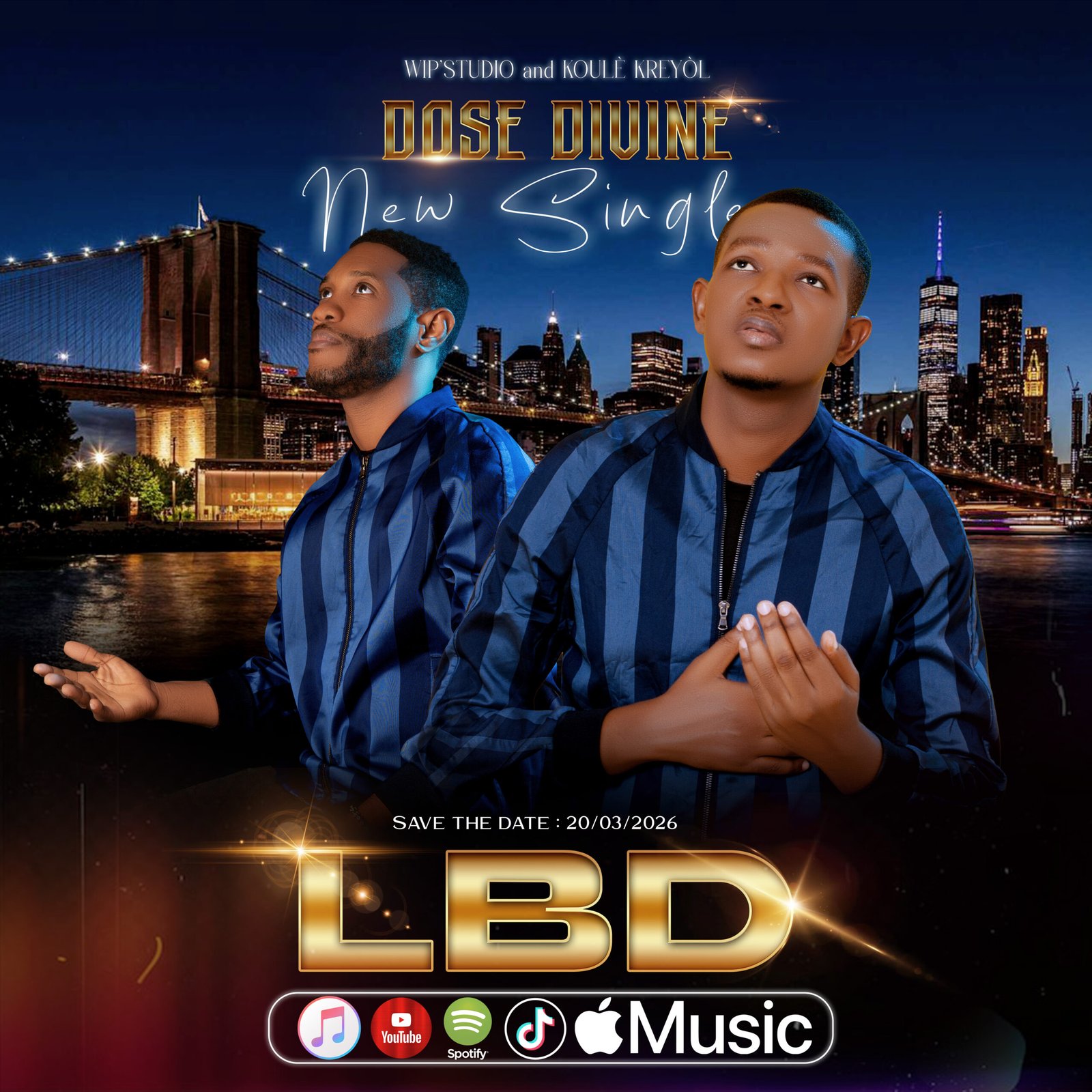 DOSE DIVINE – NEW SINGLE