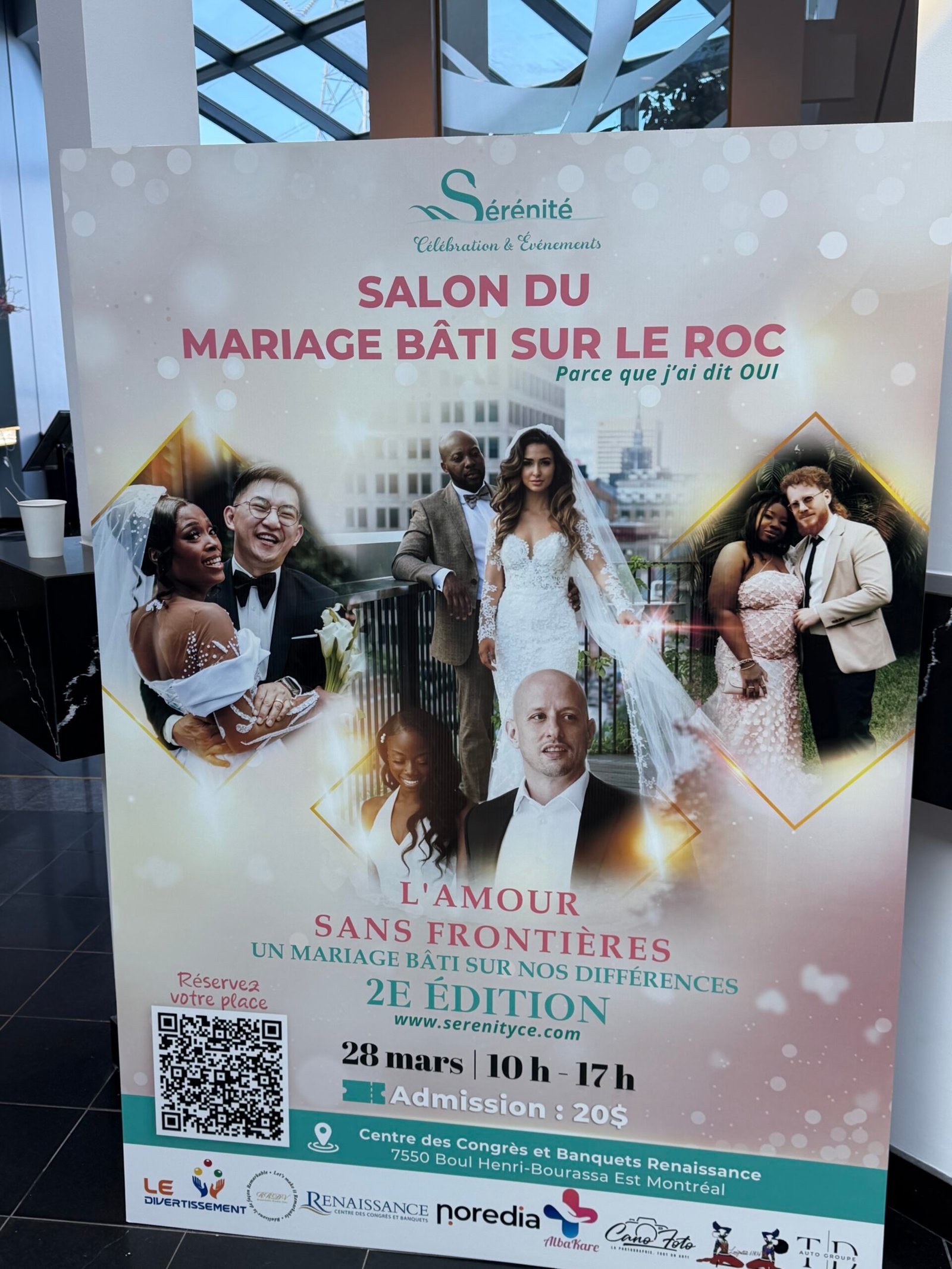 Entrevue exclusive – Guerline Brice