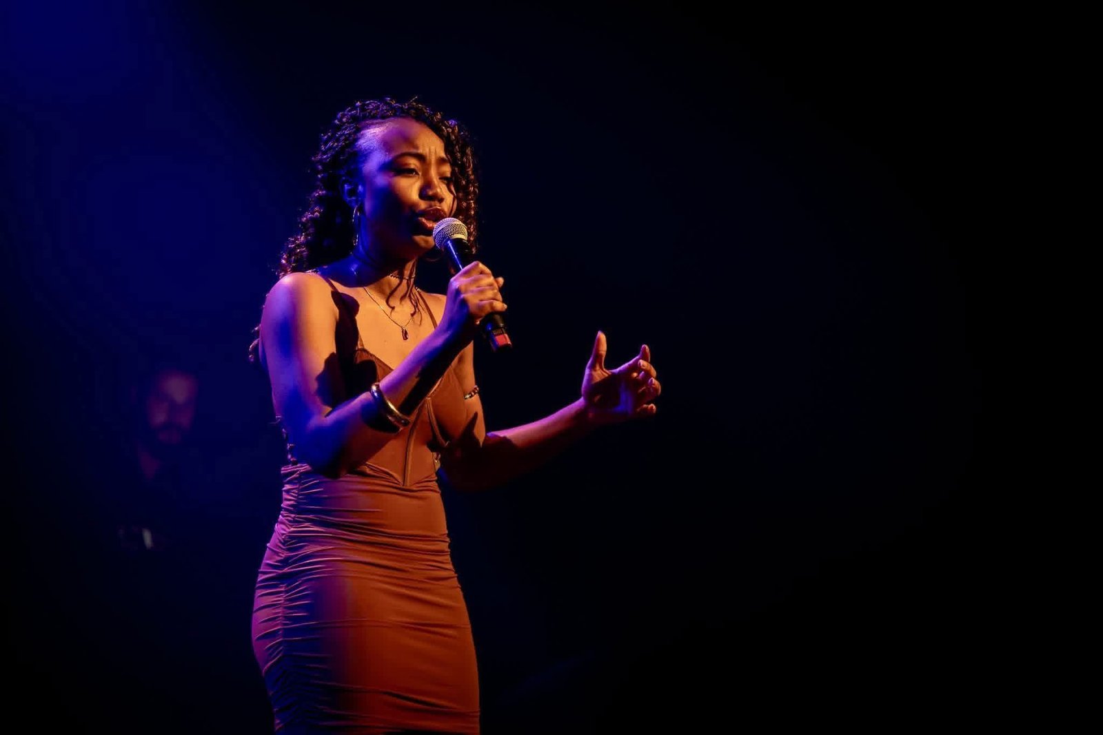 Canada : Pour la 10e édition du CCNB sur Scène, l’Haïtienne Julvencia Bernard remporte la victoire !