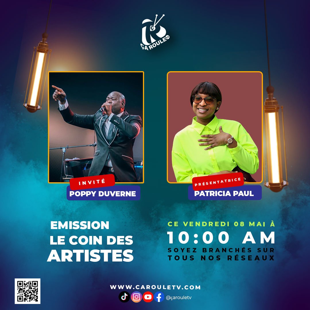 Entrevue exclusive avec Poppy Duverne | Le Coin des Artistes