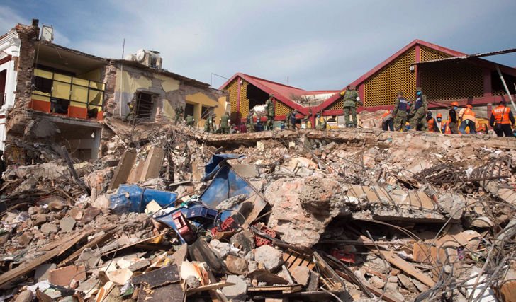Mexique : un puissant séisme de magnitude 7,3 déclenche une alerte au tsunami