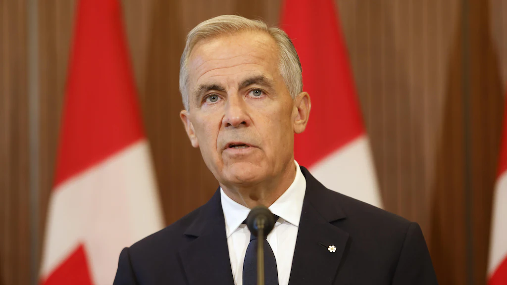 Canada–États-Unis : Mark Carney hausse le ton, Ottawa prêt à la riposte commerciale